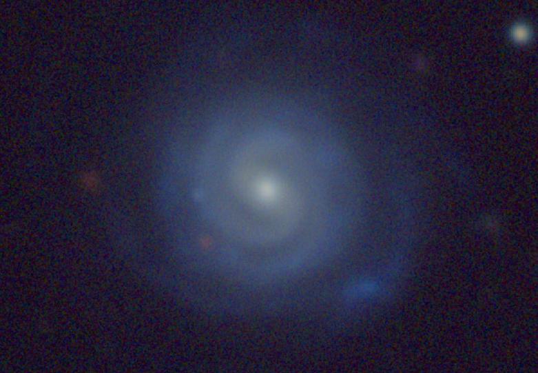 «Λευκός σαν χιόνι» ο Γαλαξίας για τους εξωτερικούς παρατηρητές