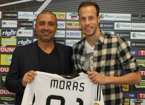 Η Τσεζένα παρουσίασε τον ευτυχισμένο ξανά ως «Ιταλό», Μόρα