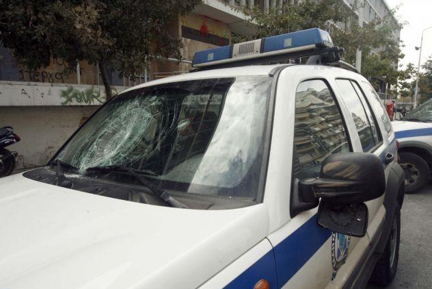 Επίθεση με γκαζάκια σε σούπερ μάρκετ στην Κυψέλη