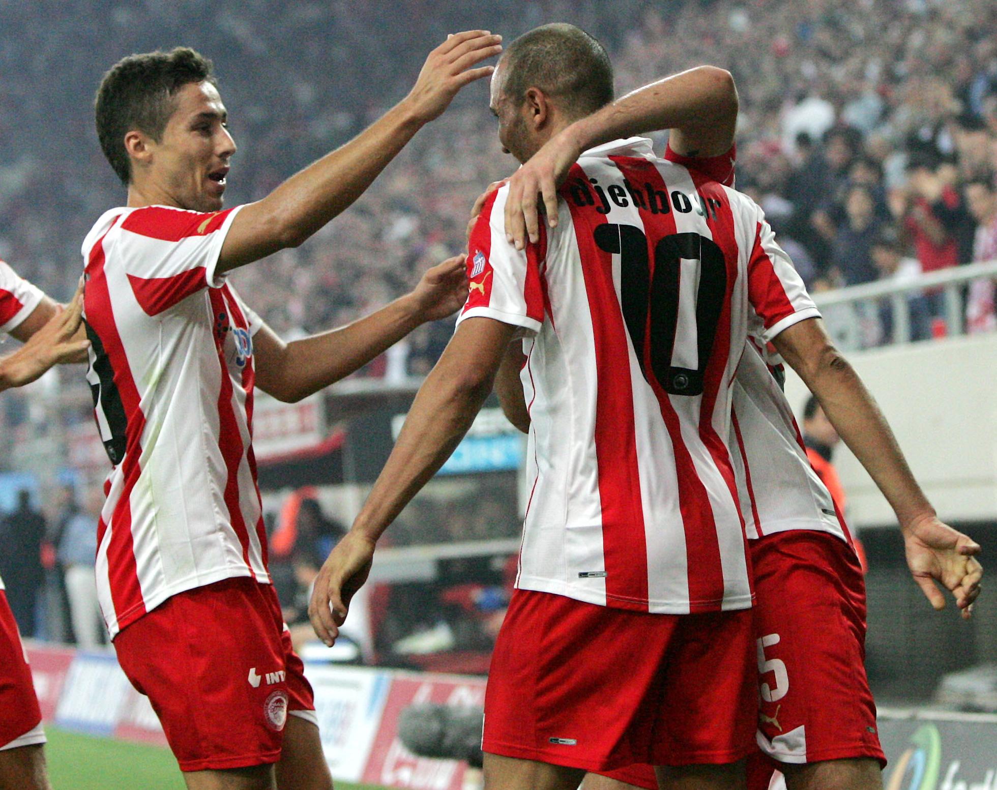 Οι χαρούμενοι Μακούν, Φουστέρ και η νέα διάψευση για Τζιμπούρ