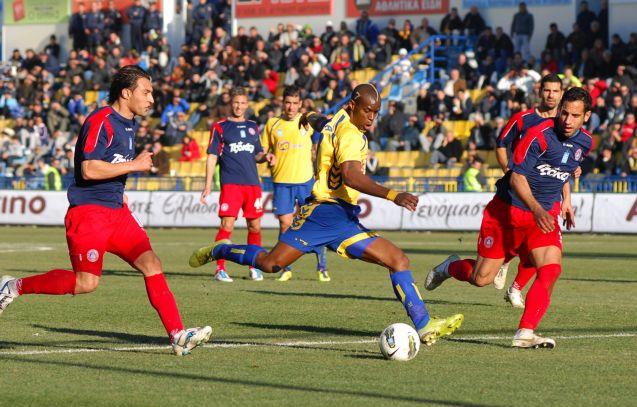 Έμειναν στο 1-1 Παναιτωλικός και Κέρκυρα