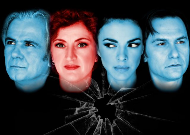 Το νέο έργο του Β.Κατσικονούρη στο Θέατρον του Κέντρου Πολιτισμού «Ελληνικός Κόσμος»