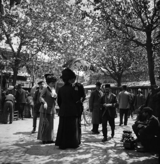 Η Σμύρνη «της χαράς της ζωής και της καταστροφής» στο Μουσείο Μπενάκη