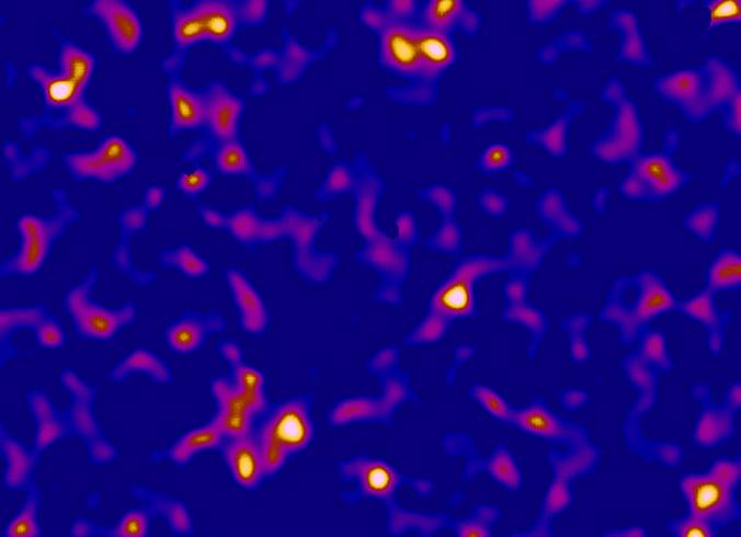 Έρευνα για τη «σκοτεινή ύλη» χαρτογραφεί το αόρατο στο Σύμπαν