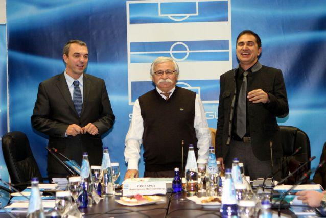 Τελικώς δεν αλλάζουν τα κριτήρια αδειοδότησης της Σούπερ Λιγκ