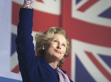 Τιμητική Χρυσή Άρκτο στο Φεστιβάλ Βερολίνου για τη… «Σιδηρά» Μέριλ Στριπ