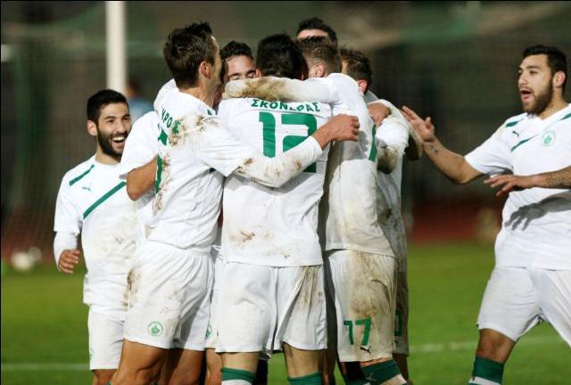 Η Λάρισα έχασε (ευκαιρία κορυφής) στην Καλονή, «βόμβα» Θρασύβολου στις Σέρρες