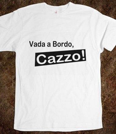 Σύνθημα για τους Ιταλούς το «γύρνα στο πλοίο, διάολε» του λιμενικού προς τον καπετάνιο του Costa Concordia