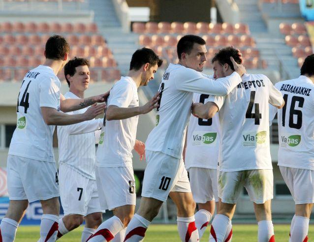 Η Ξάνθη ανέβηκε στην 4η θέση με ανατροπή στο Παγκρήτιο