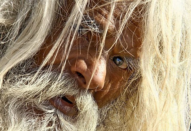 Πρόσωπα και βλέμματα από την Ινδία σε έκθεση φωτογραφίας στη Θεσσαλονίκη