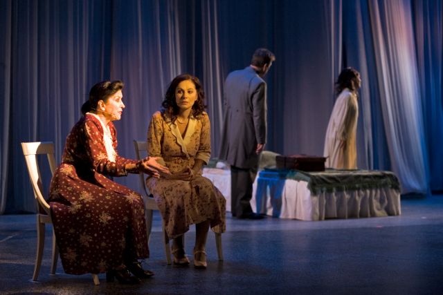 Το «Τρίτο Στεφάνι» στη σκηνή του Μεγάρου Μουσικής Θεσσαλονίκης