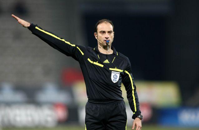 Διαιτητές και βοηθοί στον… πάγο για τις λάθος αποφάσεις τους