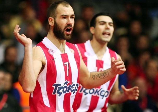 Κόντρα στην ΤΣΣΚΑ ο Ολυμπιακός για την πρόκληση