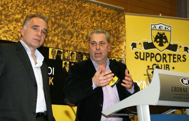 Πρόεδρος Δημητρέλος, τρεις υποψήφιοι επενδυτές και εφορία