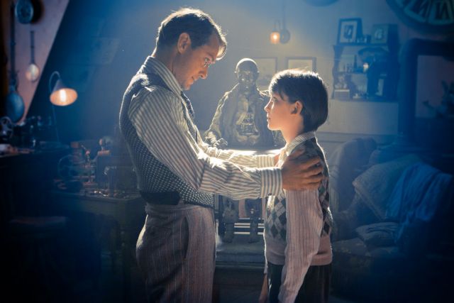 Ο μαγικός κόσμος του «Ηugo» από τον τεχνίτη του σινεμά Μάρτιν Σκορσέζε