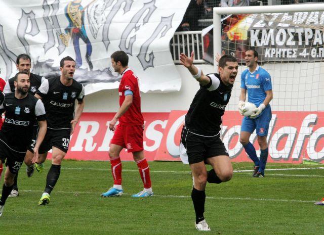 Πρόκριση… δηλητήριο από τον ΟΦΗ και μήνυμα στον Ολυμπιακό