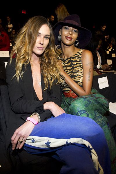 ΝΥ Fashion Week: Τα front row και τα πάρτι