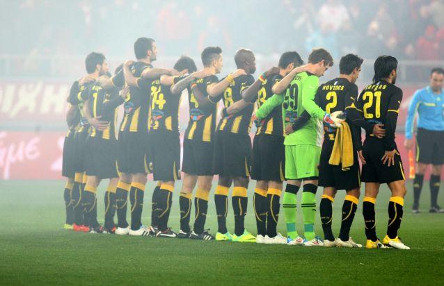 Στέλνει το υπόμνημα στην UEFA η ΑΕΚ για να ζητήσει παράταση