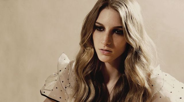 Η ανερχόμενη Ελληνίδα του διεθνούς μόντελινγκ