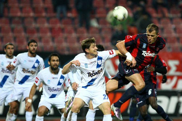 Όρθιος έμεινε ο ΠΑΟΚ στο «Γεντί Κουλέ», ο ΠΑΣ τσίμπησε τον βαθμό στη Ν.Σμύρνη