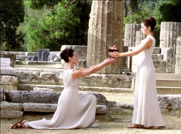 Στις 10 Μαΐου θα γίνει η τελετή Αφής της Ολυμπιακής Φλόγας