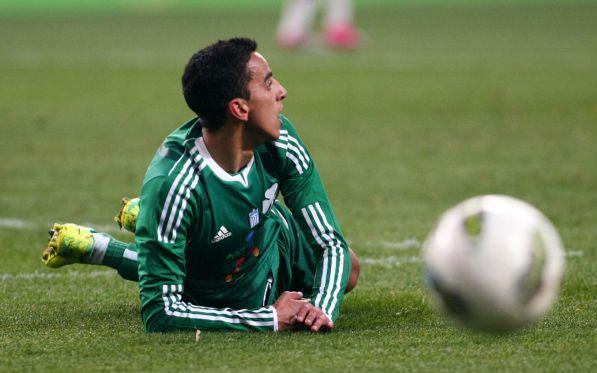 Δεν έκαναν προπόνηση Σιμάο και Ζέκα λόγω ίωσης