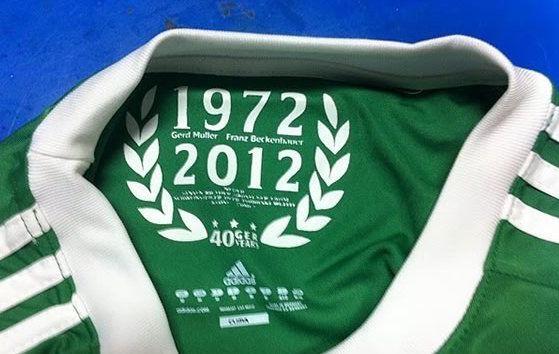 Η εθνική Γερμανίας θα ντυθεί στα «πράσινα» για το Εuro 2012