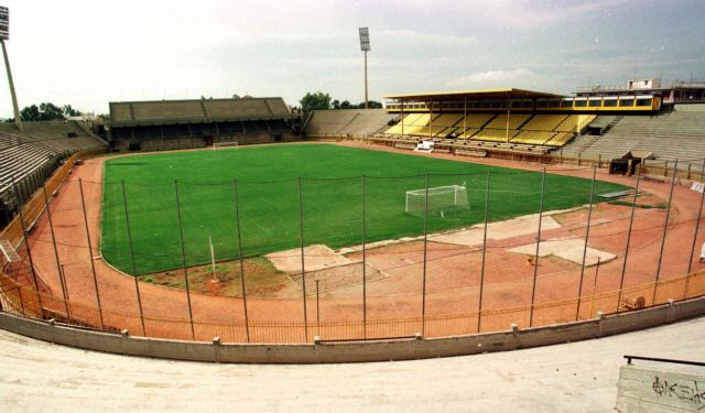 Βήμα για το γήπεδο στη Νέα Φιλαδέλφεια