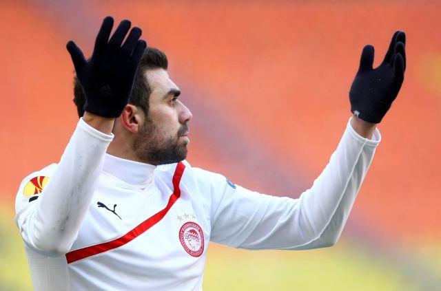 Ο Μανιάτης ανέβασε πυρετό, αλλά παίζει με τον Πανιώνιο