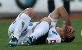 Επιτυχημένη η επέμβαση του Ζαραδούκα στους χιαστούς