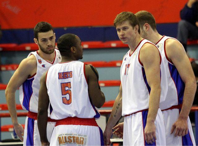 Ο Πανιώνιος έκανε αγγαρεία με το Μαρούσι, αλλά ανέβηκε μόνος τρίτος