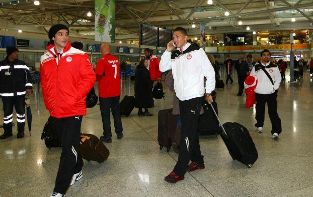 «Προετοιμασμένοι για κρύο και Ρούμπιν» δήλωσε ο Βαλβέρδε