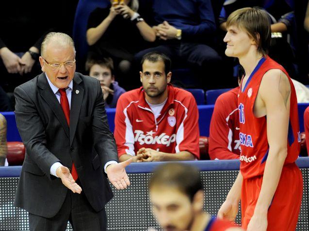 Η ΤΣΣΚΑ κατασπάραξε τον Ολυμπιακό, «σφραγίζει» εισιτήριο ο ΠΑΟ