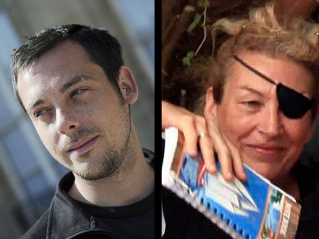 Νεκροί στη Χομς Αμερικανίδα πολεμική ανταποκρίτρια και Γάλλος φωτορεπόρτερ