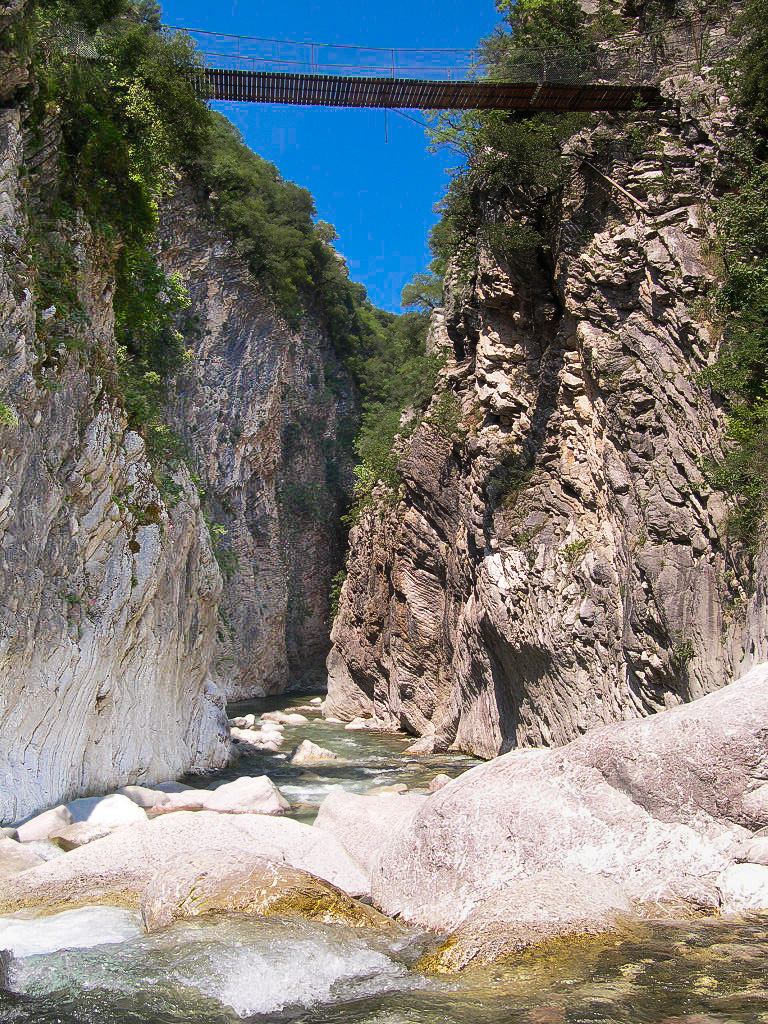 Πανταβρέχης Ευρυτανίας, ένα μοναδικό υδάτινο πέπλο