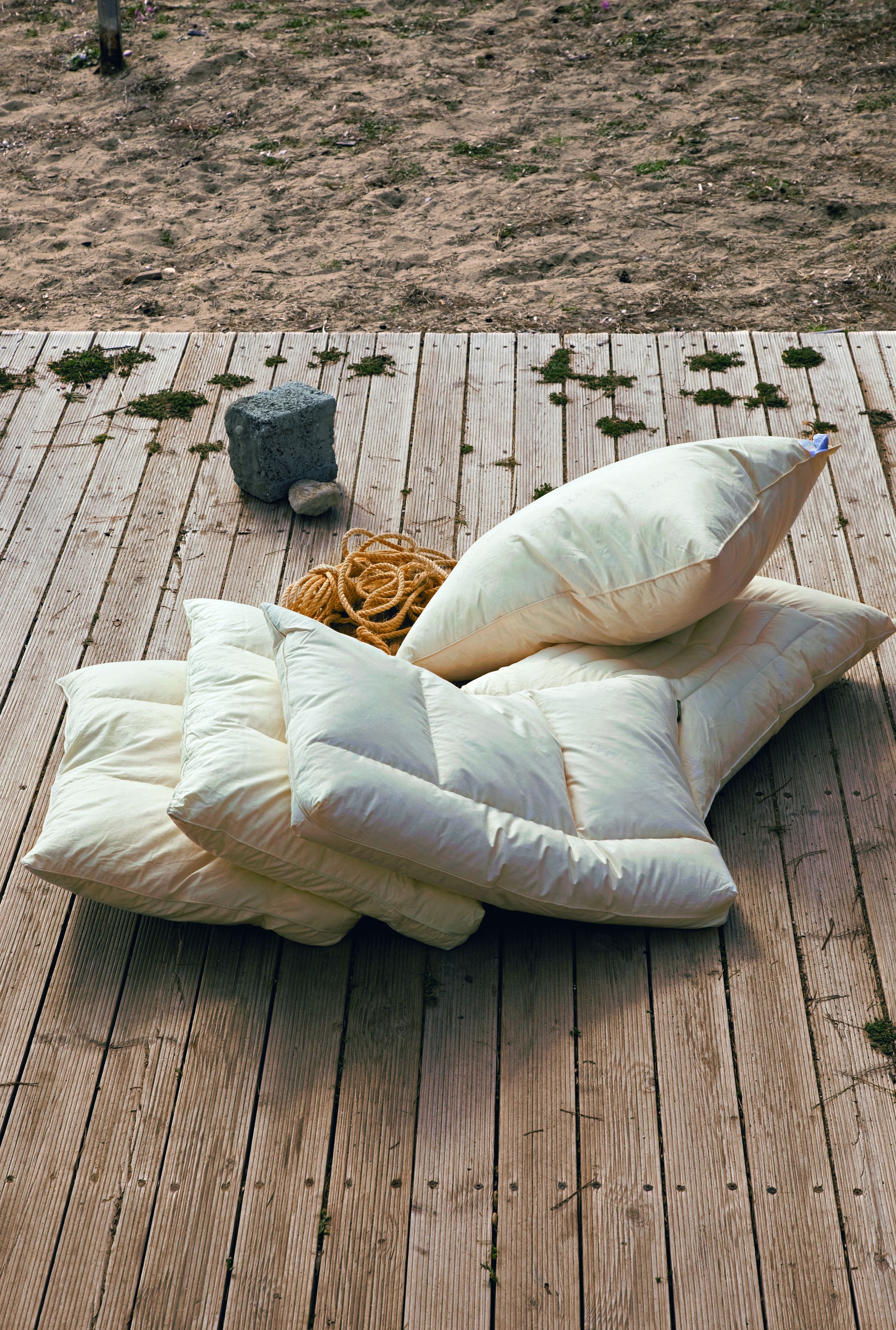 Ποιότητα COCO-MAT ακόμη και στις διακοπές σας!