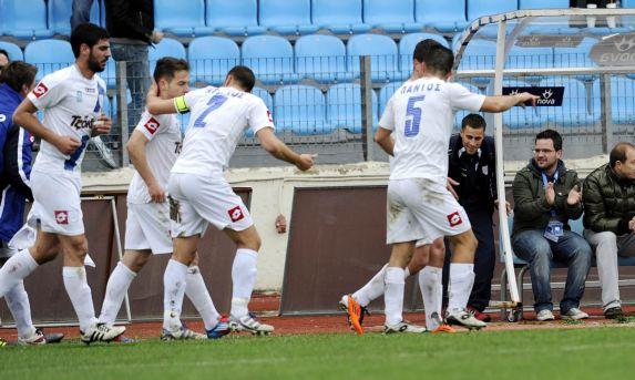 Μπεσ…αέρας παρανομής στα Γιάννενα, 2-0 τον Λεβαδειακό