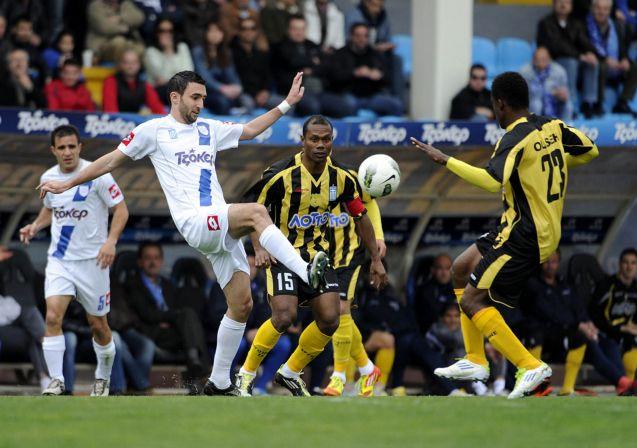 Ο ΠΑΣ έ-Χ-ασε τη νίκη, ο Εργοτέλης έκλεψε και τις εντυπώσεις