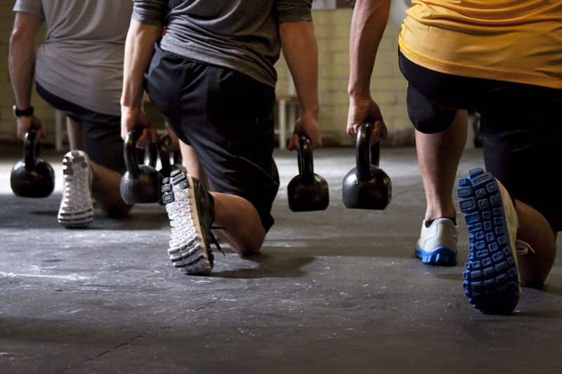 CrossFit: Αναθεωρήστε ότι ξέρετε για τη γυμναστική