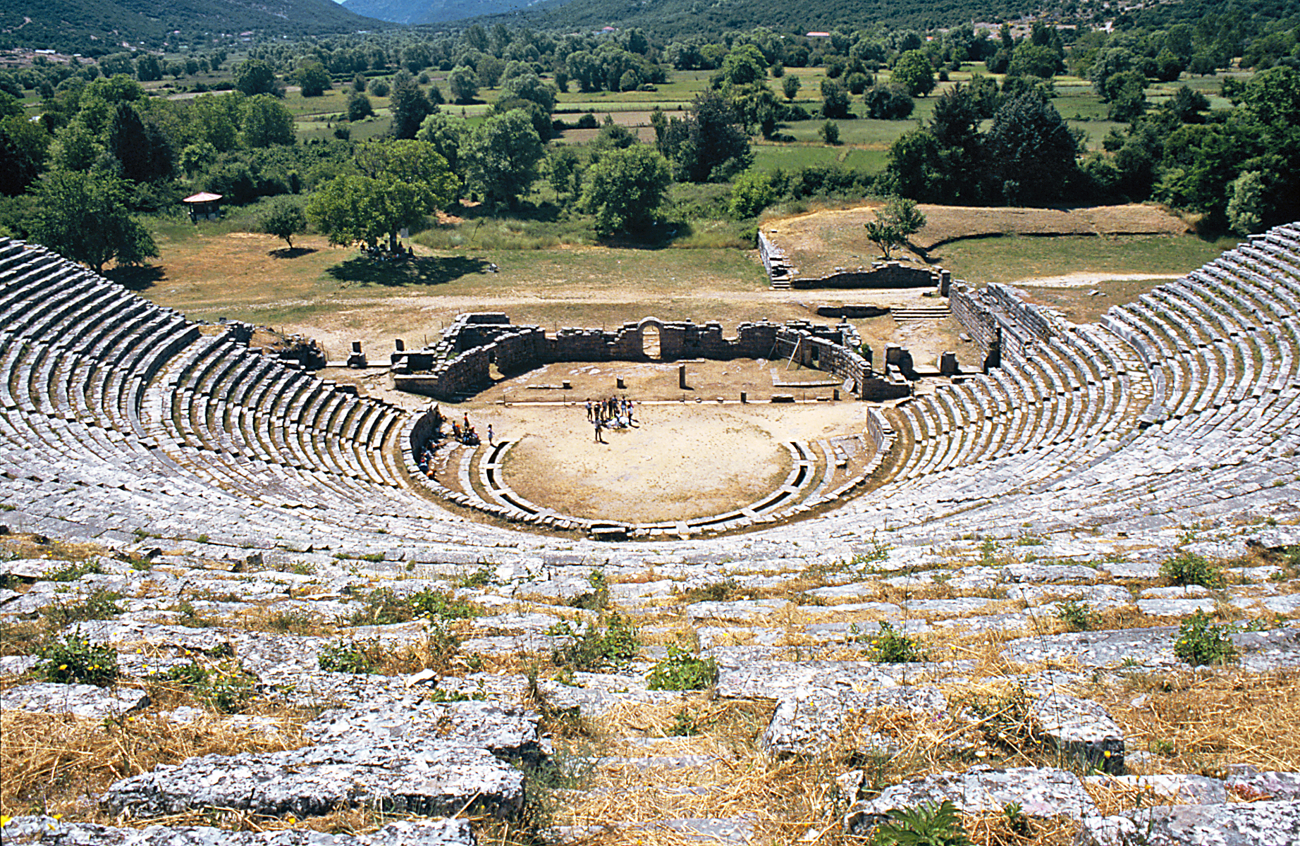 Αρχαιότητες από τη Δωδώνη θα φιλοξενηθούν στην Ιταλία για τρεις μήνες