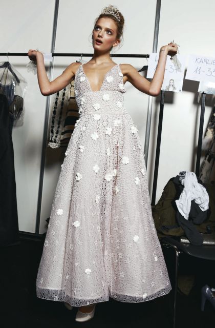 Σαν εξώφυλλο περιοδικού