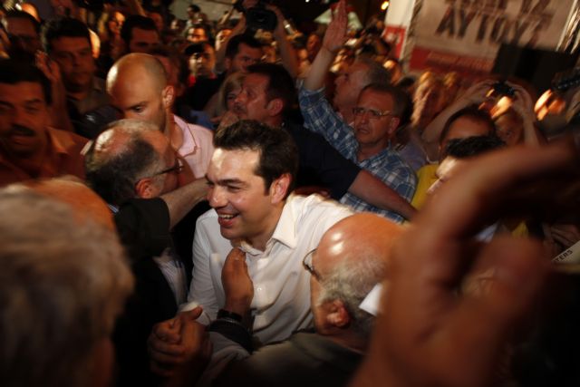 Δημιουργούμε τη λαϊκή δημοκρατική παράταξη της Αριστεράς τόνισε ο Αλέξης Τσίπρας