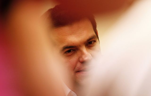 Θέλουμε το ευρώ, αλλά όχι τη βάρβαρη λιτότητα, δηλώνει ο Αλέξης Τσίπρας