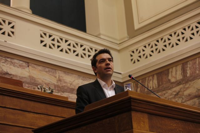 Επιστρέφει την Πέμπτη τη διερευνητική εντολή ο Αλέξης Τσίπρας