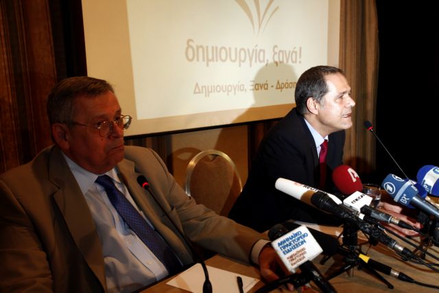 Κάθε μετανάστης που εργάζεται παίρνει μια θέση από έναν Έλληνα, λέει ο Θ.Τζήμερος