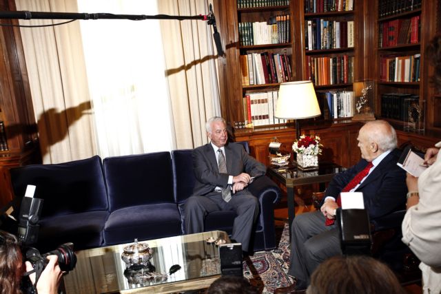 Στην ΕΕ θέλουν Ελλάδα στο ευρώ με τήρηση δεσμεύσεων, είπε ο Π.Πικραμμένος