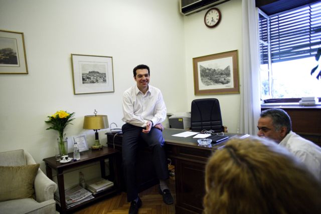 Προγραμματική «αντεπίθεση» ετοιμάζει ο ΣΥΡΙΖΑ