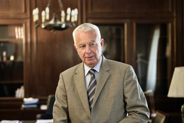 Σειρά επαφών με τους πολιτικούς αρχηγούς θα έχει ο Π.Πικραμμένος