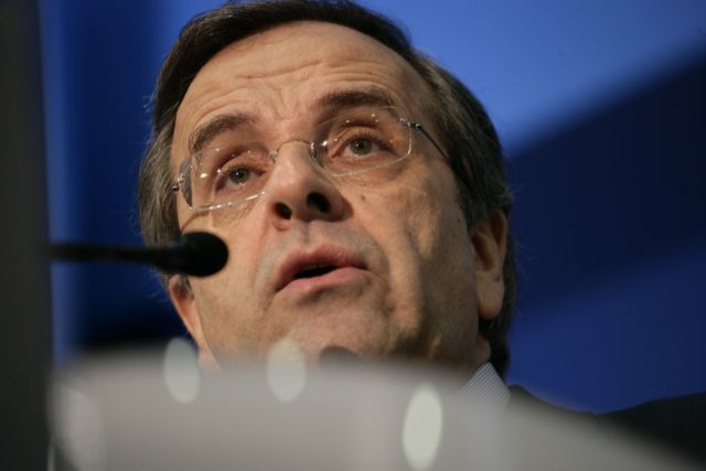 Πολιτική ισορροπιών στην κατάρτιση των ψηφοδελτίων της ΝΔ