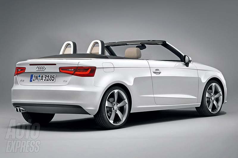 Audi A3 2013: Οι πολλαπλές πτυχές ενός πολύπλευρου hatchback